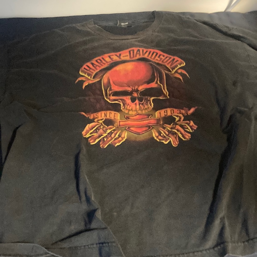 Harley- Davidson T-shirt